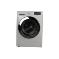 Lave-Linge Hublot 7 kg Reconditionné LG F74480WH : vue de face