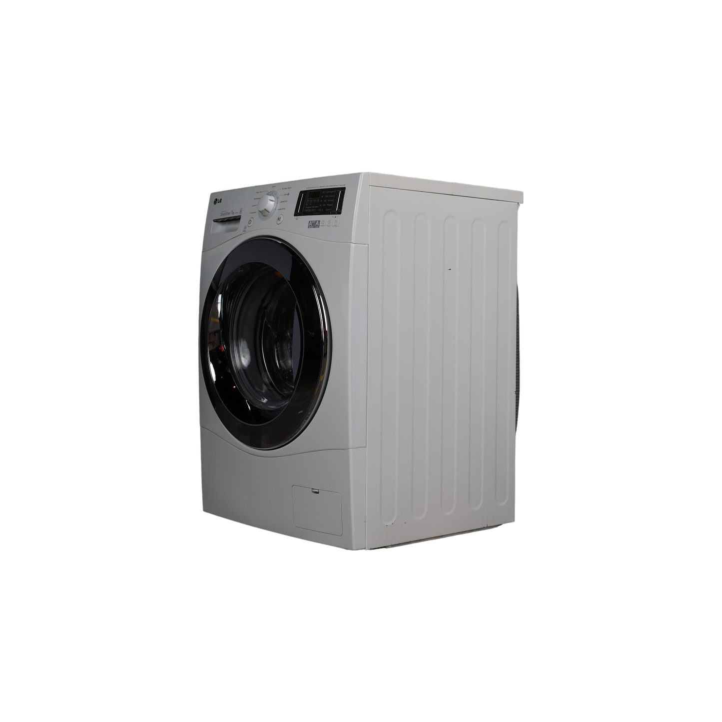 Lave-Linge Hublot 7 kg Reconditionné LG F74480WH : vue du côté droit