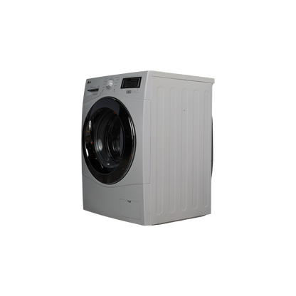 Lave-Linge Hublot 7 kg Reconditionné LG F74480WH : vue du côté droit