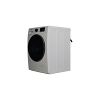 Lave-Linge Sechant 8 kg Reconditionné SAMSUNG WD80J5430AW : vue du côté droit