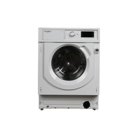 Lave-Linge Hublot 8 kg Reconditionné WHIRLPOOL BIWMWG81484EU : vue de face