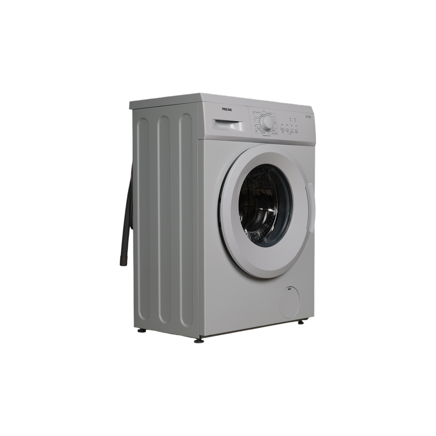 Lave-Linge Hublot 6 kg Reconditionné PROLINE FP6120DWH : vue du côté gauche