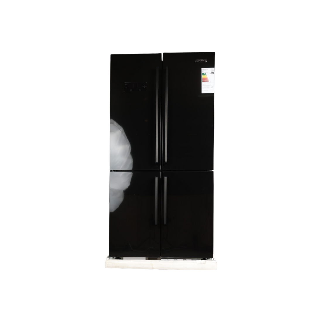 Réfrigérateur Multi-Portes 572 L Reconditionné SMEG FQ60NDE : vue de face