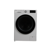 Lave-Linge Hublot 11 kg Reconditionné LG F14R31WHSA : vue de face