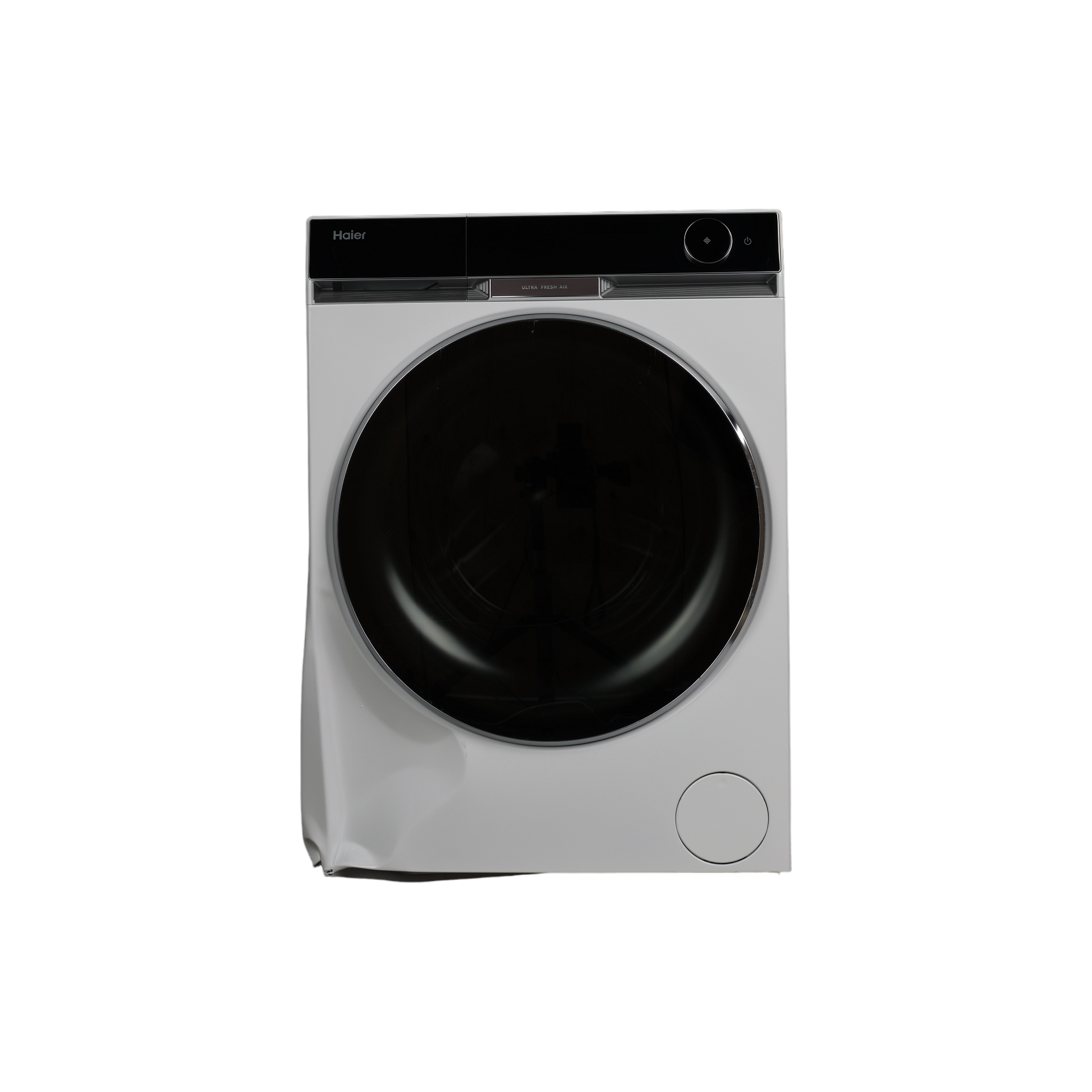 Lave-Linge Hublot 10 kg Reconditionné HAIER HW100-BD14397U1 : vue de face