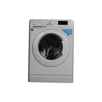 Lave-Linge Hublot 8 kg Reconditionné INDESIT BWE81496XWVFR : vue de face