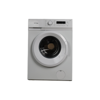 Lave-Linge Hublot 8 kg Reconditionné TECNOLEC FT8WH : vue de face