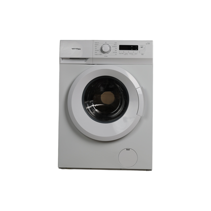 Lave-Linge Hublot 8 kg Reconditionné TECNOLEC FT8WH : vue de face