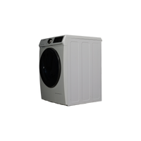 Lave-Linge Sechant 9 kg Reconditionné SAMSUNG WD90N645OOM : vue du côté droit