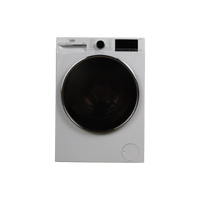 Lave-Linge Hublot 10 kg Reconditionné BEKO B5WFT510419W : vue de face