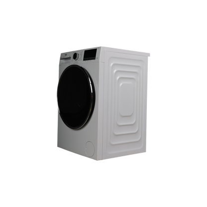 Lave-Linge Hublot 10 kg Reconditionné BEKO B5WFT510419W : vue du côté droit