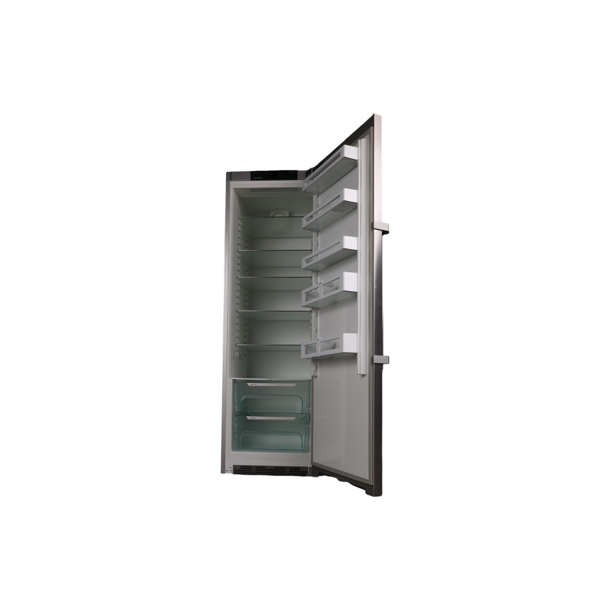 Réfrigérateur Une Porte 390 L Reconditionné LIEBHERR KEF 4310 IMPORT EU : vue de l'intérieur