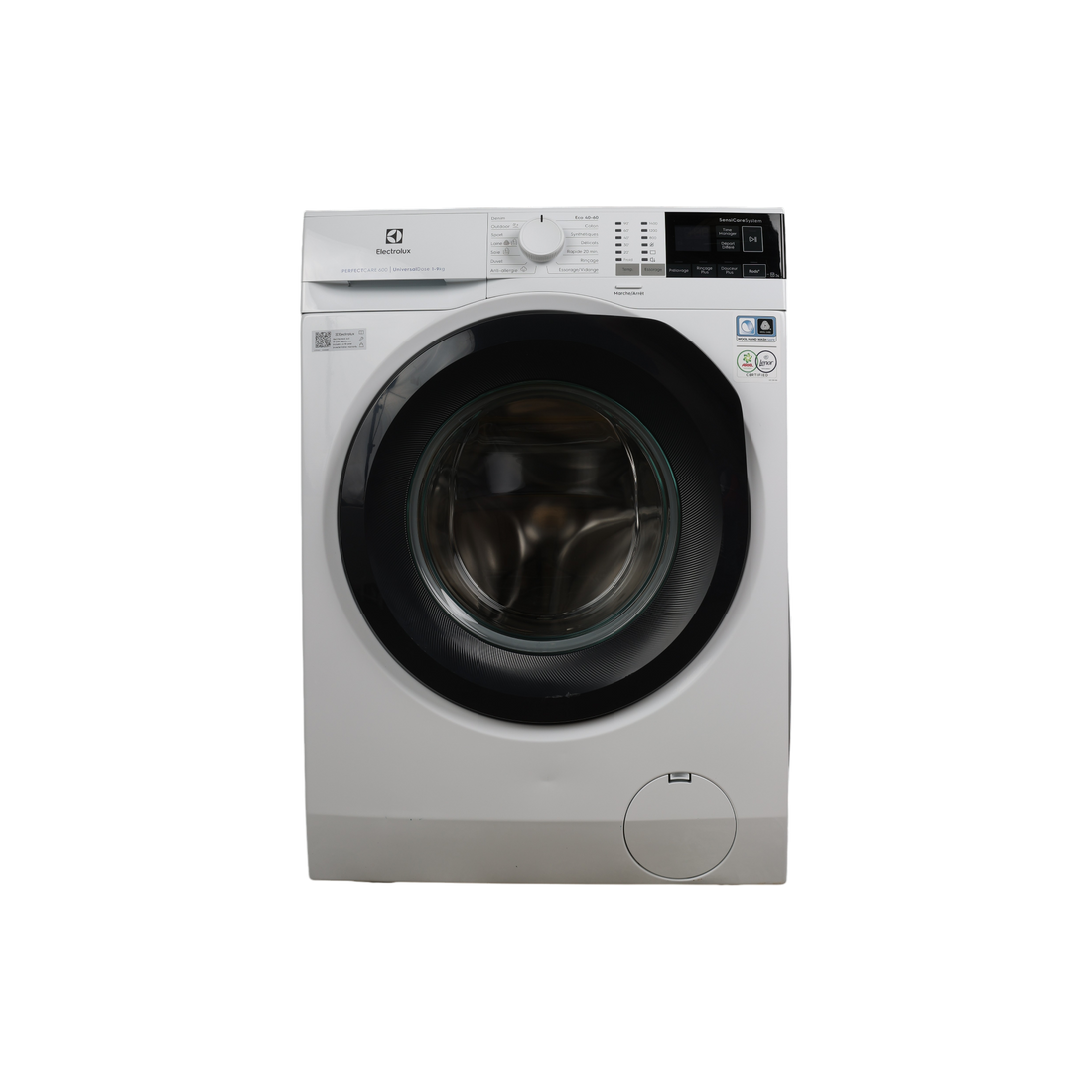 Lave-Linge Hublot 9 kg Reconditionné ELECTROLUX EW6F4914BV : vue de face