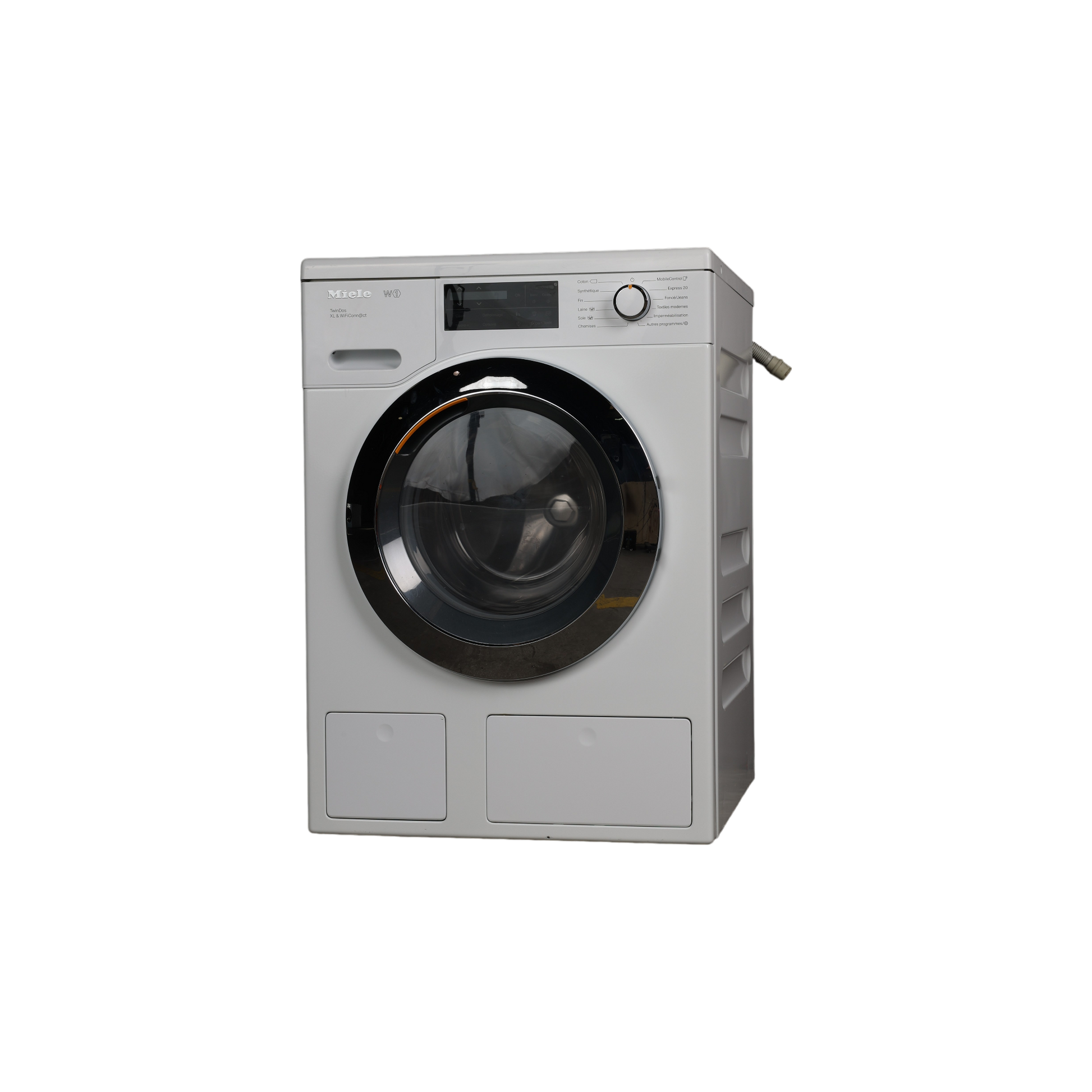 Lave-Linge Hublot 9 kg Reconditionné MIELE WCI 660 : vue de face