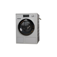 Lave-Linge Hublot 9 kg Reconditionné MIELE WCI 660 : vue de face