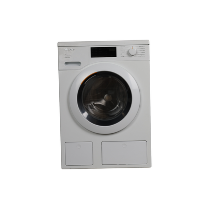 Lave-Linge Hublot 8 kg Reconditionné MIELE WCD 660 : vue de face