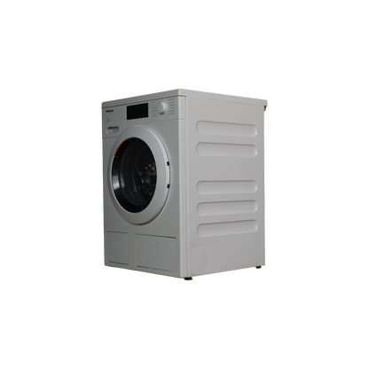 Lave-Linge Hublot 8 kg Reconditionné MIELE WCD 660 : vue du côté droit