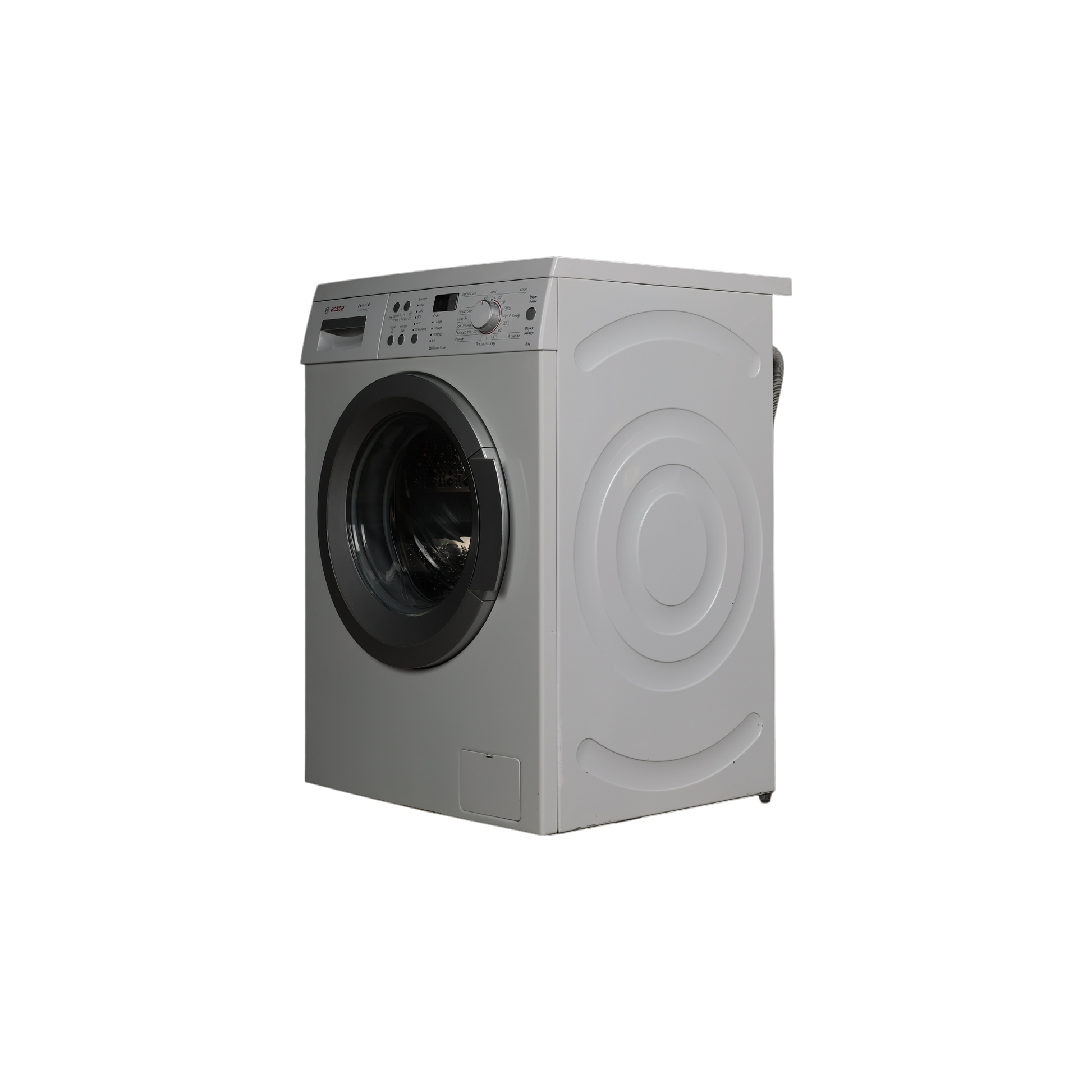 Lave-Linge Hublot 8 kg Reconditionné BOSCH WAQ28384FF : vue du côté droit