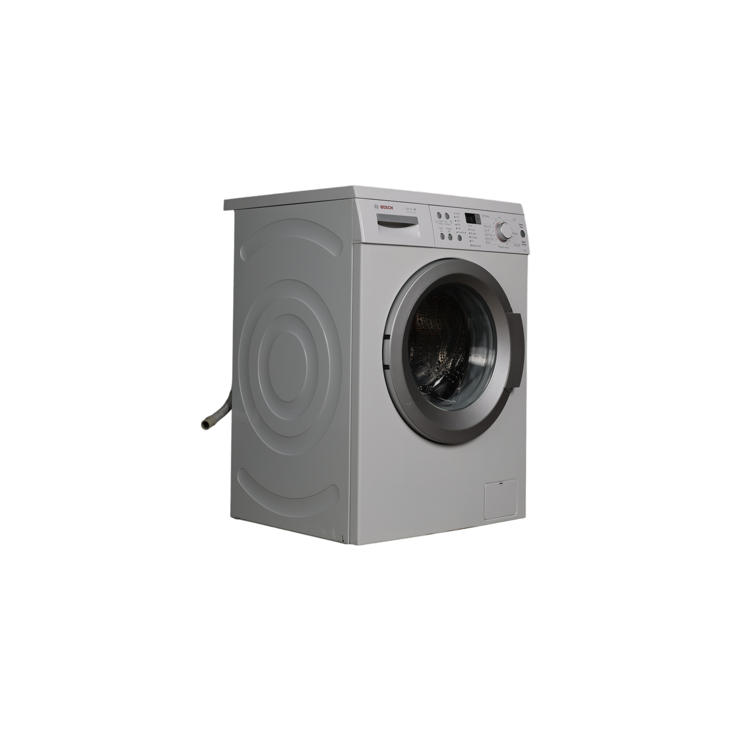 Lave-Linge Hublot 8 kg Reconditionné BOSCH WAQ28384FF : vue du côté gauche