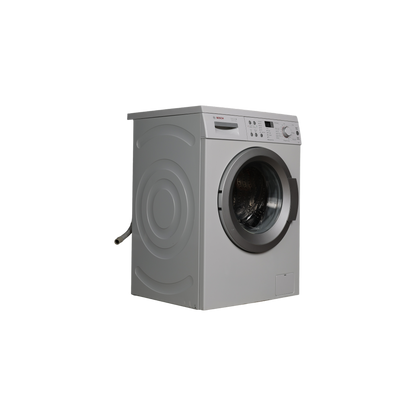 Lave-Linge Hublot 8 kg Reconditionné BOSCH WAQ28384FF : vue du côté gauche