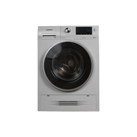 Lave-Linge Sechant 7 kg Reconditionné SIEMENS WD14H462FF : vue de face