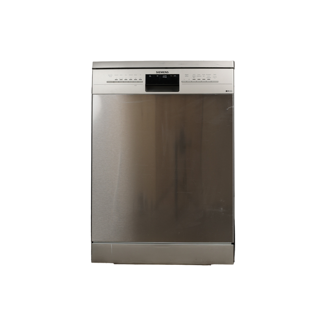 Lave-Vaisselle Pose Libre 14 Cvts Reconditionné SIEMENS SN236I01MF : vue de face