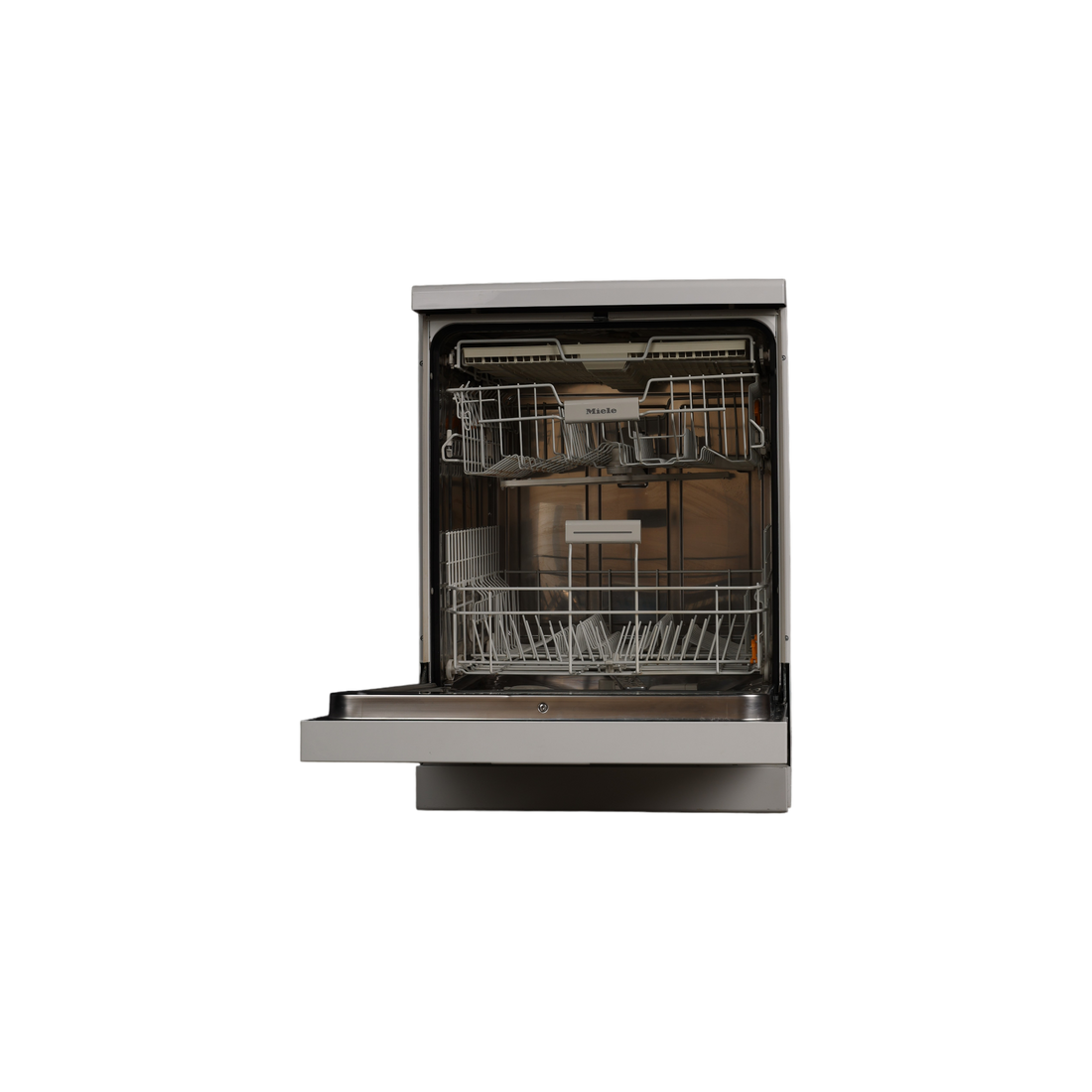 Lave-Vaisselle Pose Libre 14 Cvts Reconditionné MIELE G 4203 SC : vue de l'intérieur