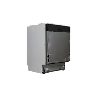 Lave-Vaisselle Encastrable 15 Cvts Reconditionné BEKO BDIN38561C : vue du côté gauche