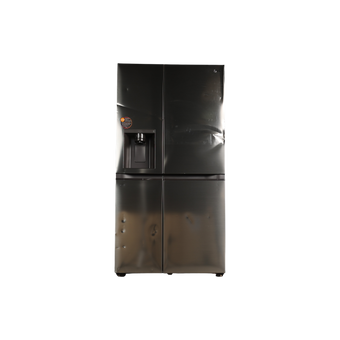 Réfrigérateur Américain 635 L Reconditionné LG GSLV50PZXF : vue de face