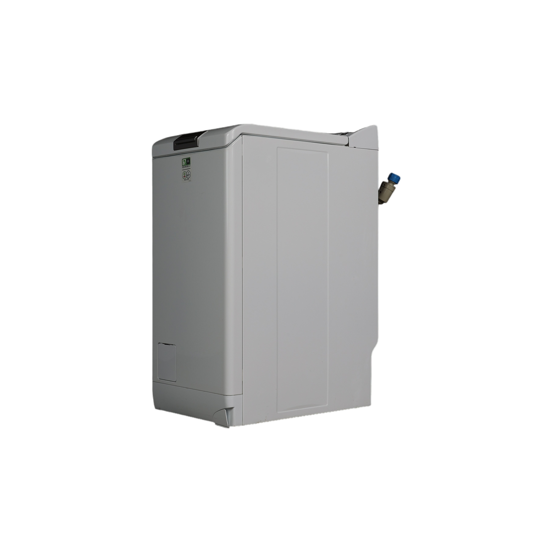 Lave-Linge Top 7 kg Reconditionné AEG L7TBD734E : vue du côté droit