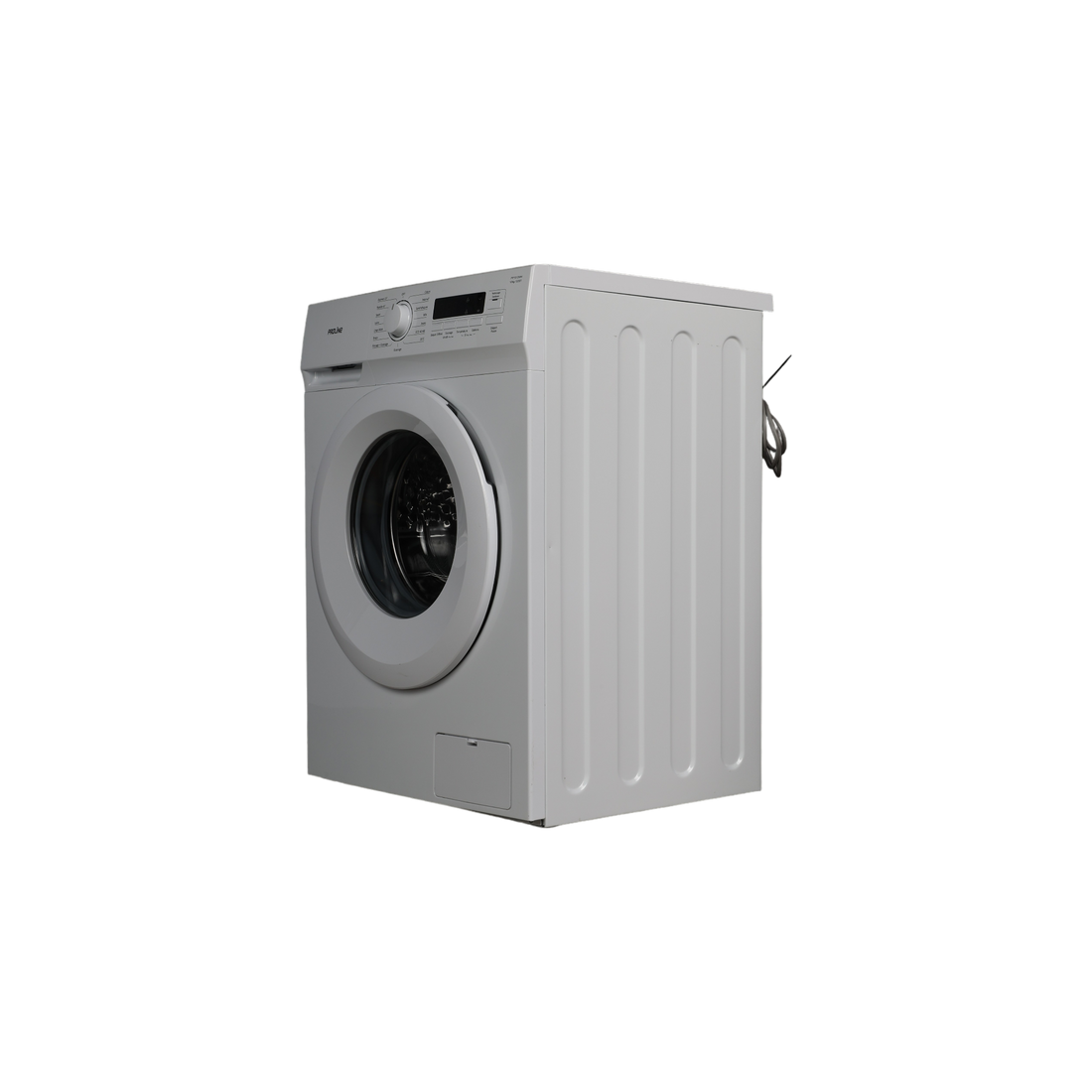 Lave-Linge Hublot 10 kg Reconditionné PROLINE FP1012WH : vue du côté droit