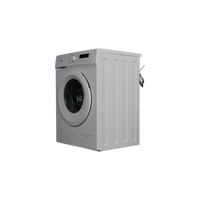Lave-Linge Hublot 10 kg Reconditionné PROLINE FP1012WH : vue du côté droit