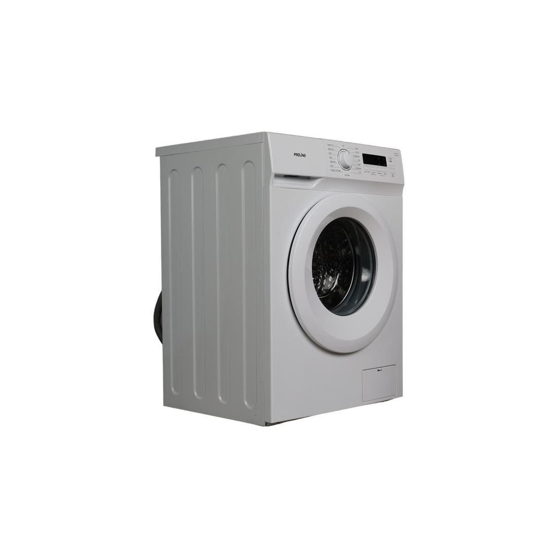 Lave-Linge Hublot 10 kg Reconditionné PROLINE FP1012WH : vue du côté gauche