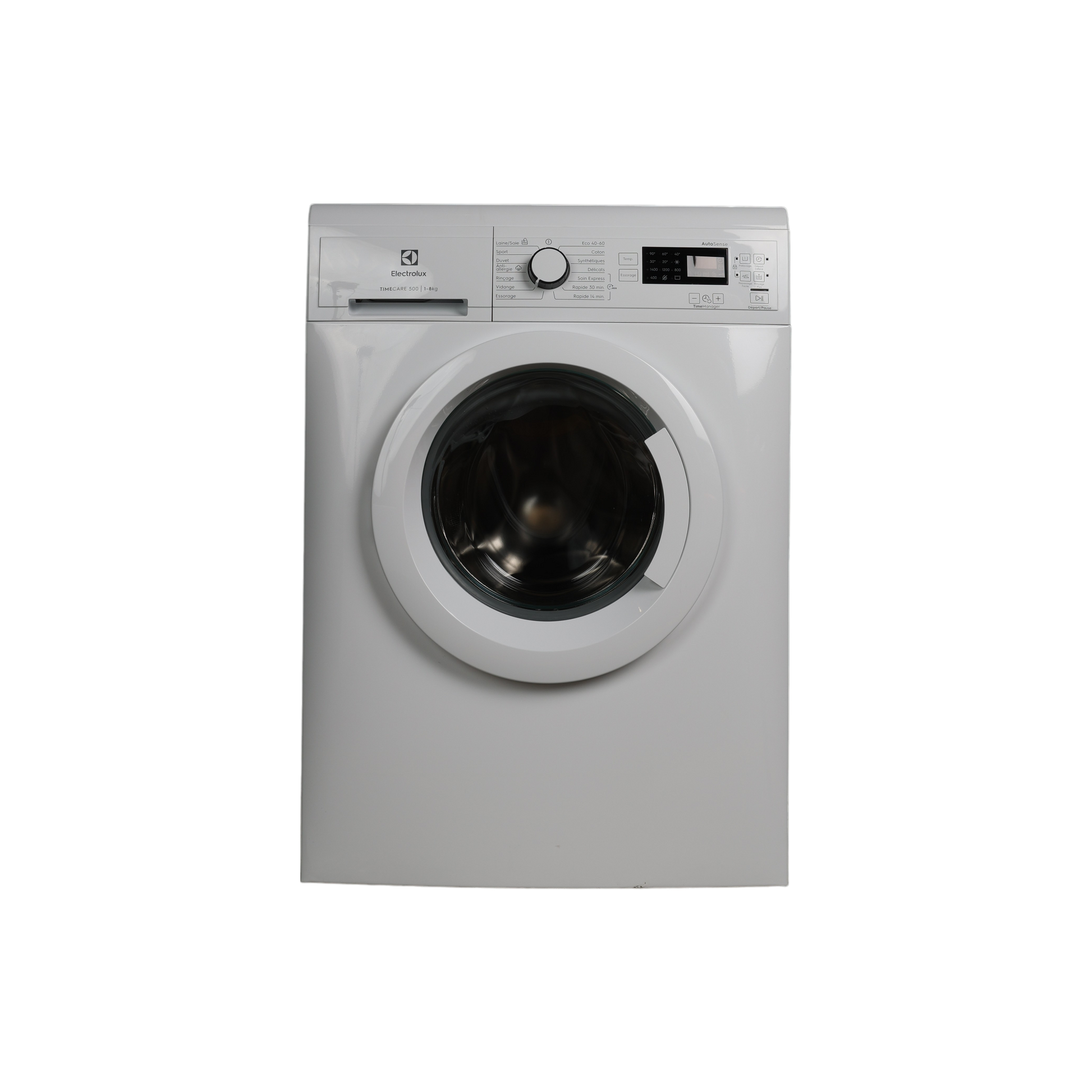 Lave-Linge Hublot 8 kg Reconditionné ELECTROLUX EW2F6812AA : vue de face