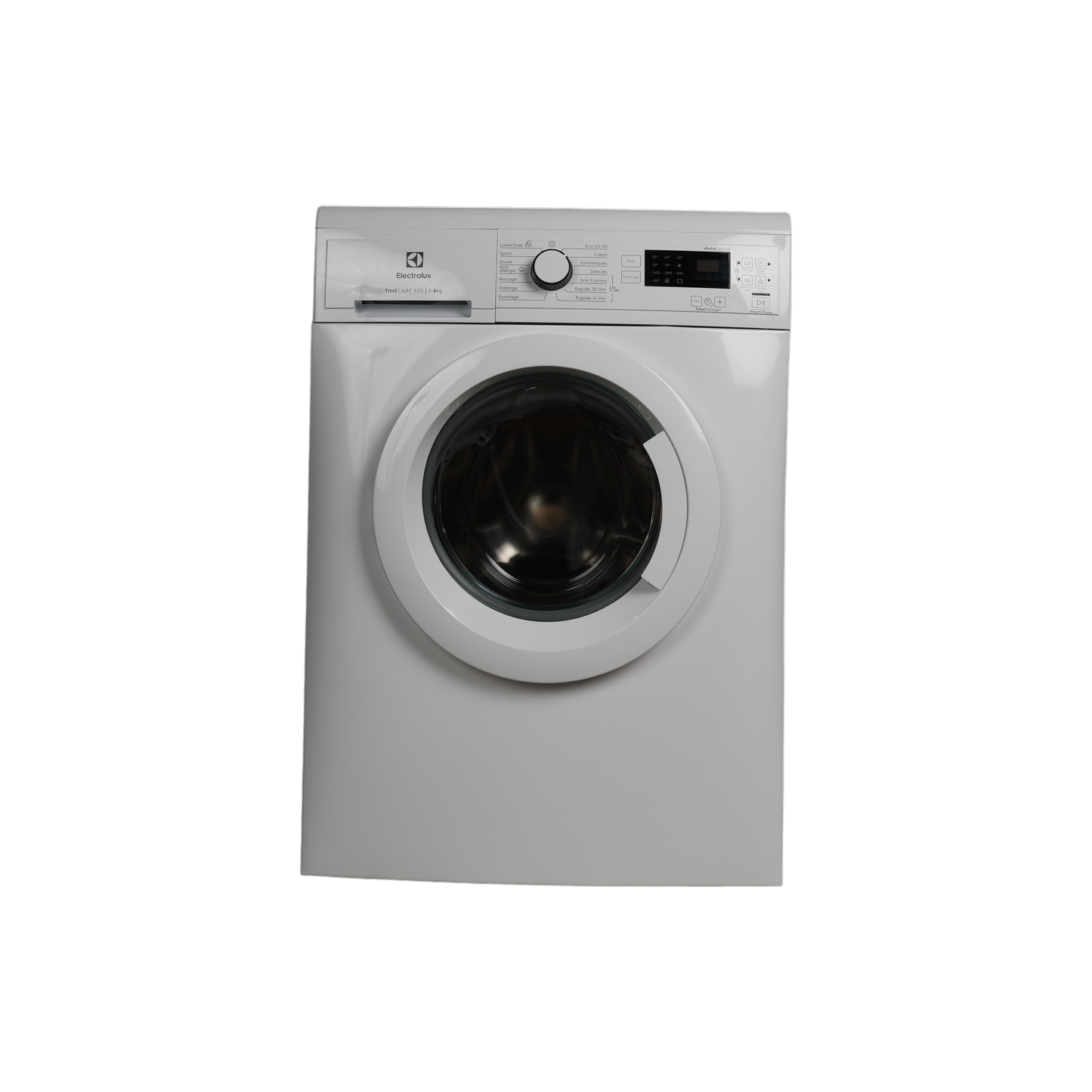 Lave-Linge Hublot 8 kg Reconditionné ELECTROLUX EW2F6834BA : vue de face