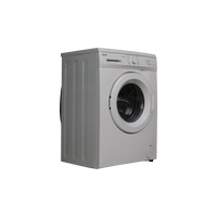 Lave-Linge Hublot 6 kg Reconditionné PROLINE FP601WH : vue du côté gauche
