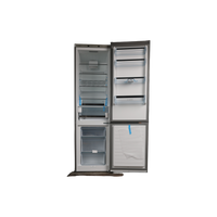 Réfrigérateur Avec Congélateur 343 L Reconditionné BOSCH KGE39ALCA : vue de l'intérieur