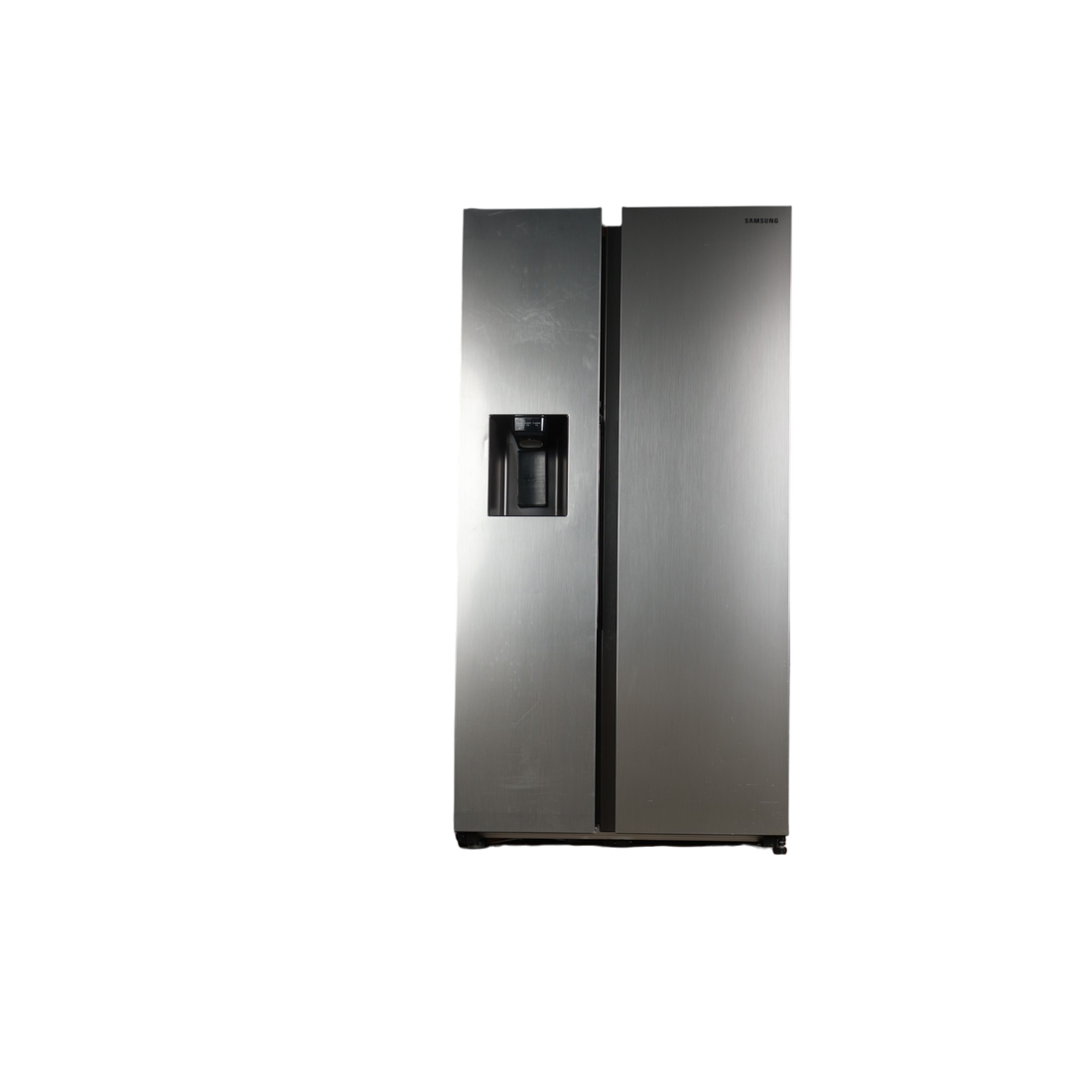 Réfrigérateur Américain 634 L Reconditionné SAMSUNG RS68CG885ES9 : vue de face