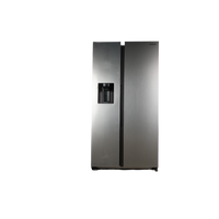 Réfrigérateur Américain 634 L Reconditionné SAMSUNG RS68CG885ES9 : vue de face