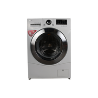 Lave-Linge Hublot 9 kg Reconditionné LG F94932WH : vue de face