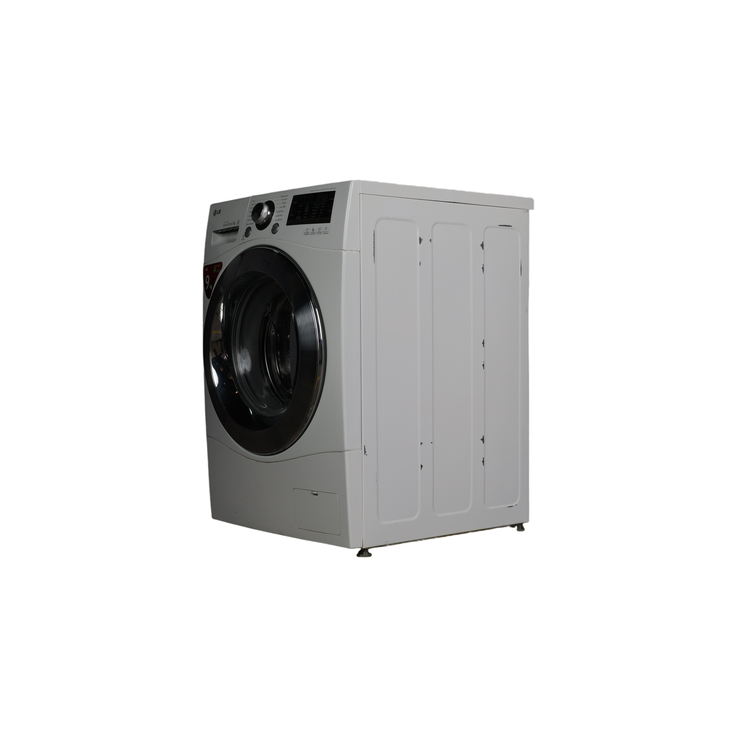 Lave-Linge Hublot 9 kg Reconditionné LG F94932WH : vue du côté droit