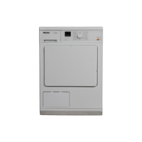 Seche-Linge Condensation 7 kg Reconditionné MIELE TDA 140 C : vue de face
