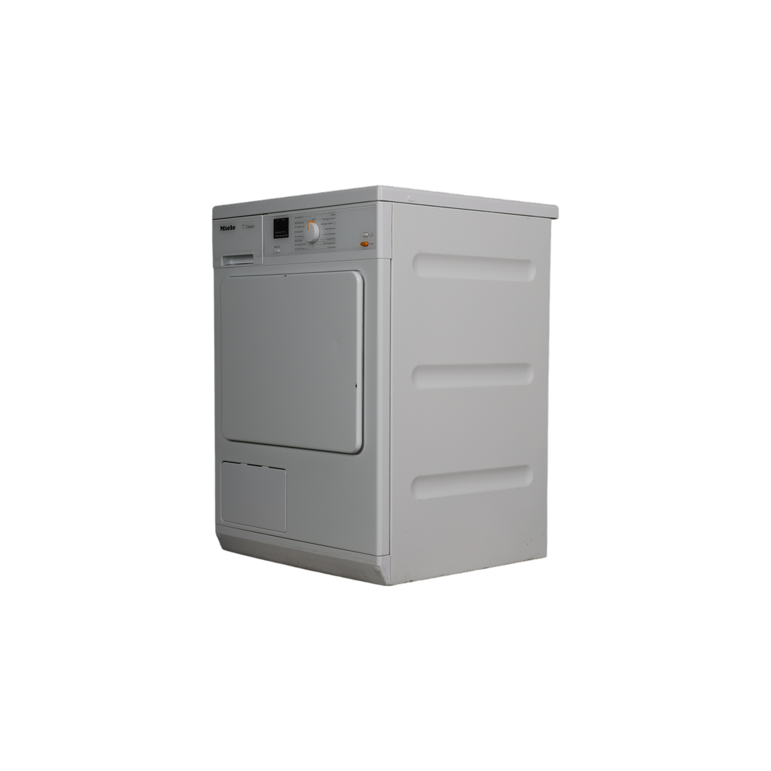 Seche-Linge Condensation 7 kg Reconditionné MIELE TDA 140 C : vue du côté droit
