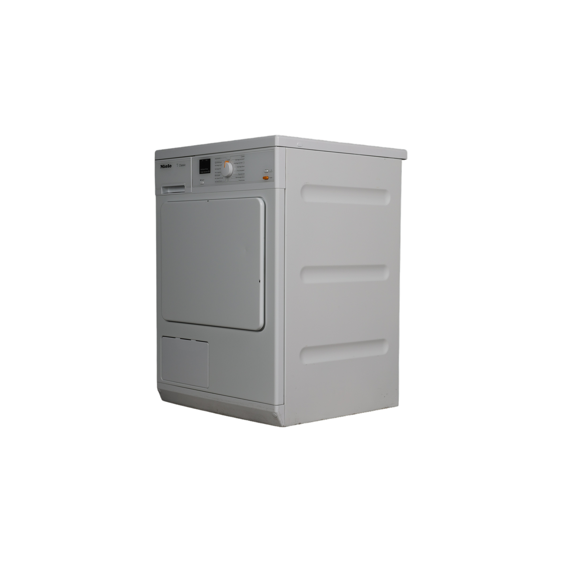 Seche-Linge Condensation 7 kg Reconditionné MIELE TDA 140 C : vue du côté droit
