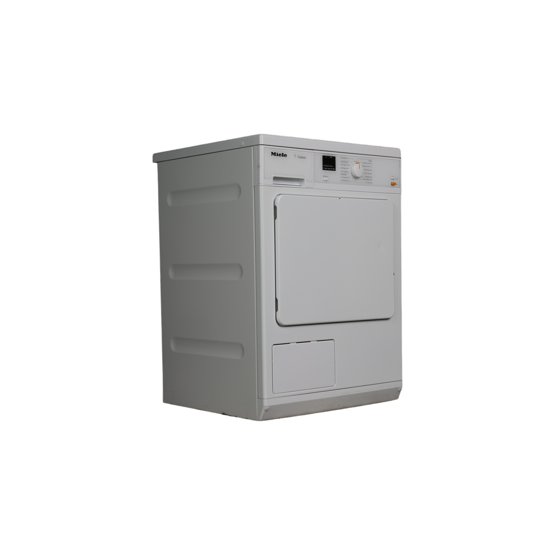 Seche-Linge Condensation 7 kg Reconditionné MIELE TDA 140 C : vue du côté gauche