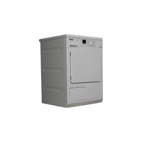 Seche-Linge Condensation 7 kg Reconditionné MIELE TDA 140 C : vue du côté gauche