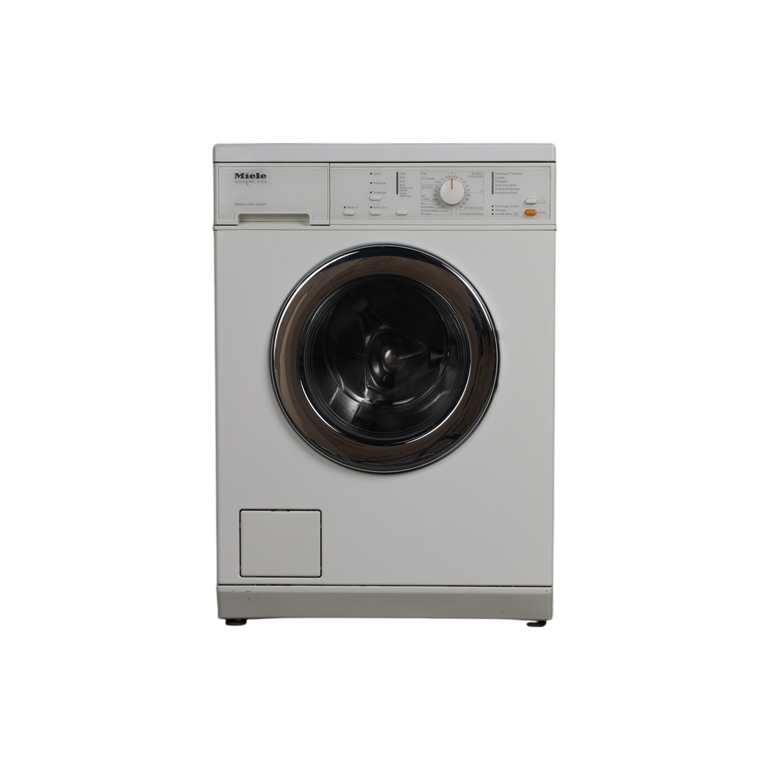 Lave-Linge Hublot 5 kg Reconditionné MIELE W504PLUS : vue de face