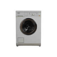 Lave-Linge Hublot 5 kg Reconditionné MIELE W504PLUS : vue de face