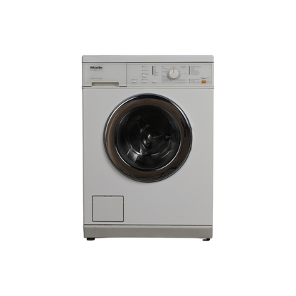 Lave-Linge Hublot 5 kg Reconditionné MIELE W504PLUS : vue de face