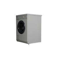 Lave-Linge Hublot 5 kg Reconditionné MIELE W504PLUS : vue du côté droit